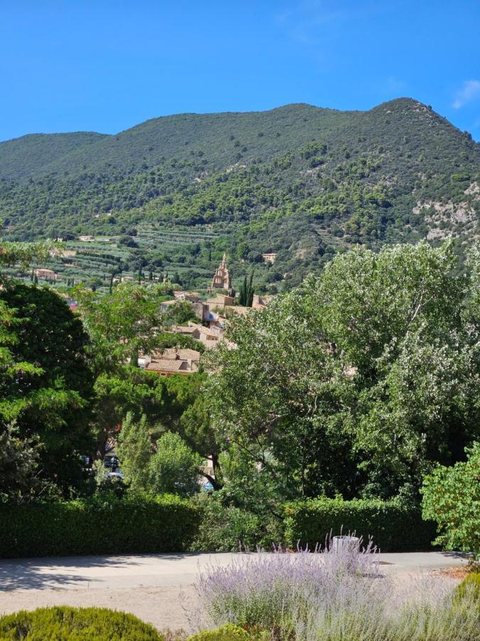 La Citadelle Villa Nyons Buitenkant foto
